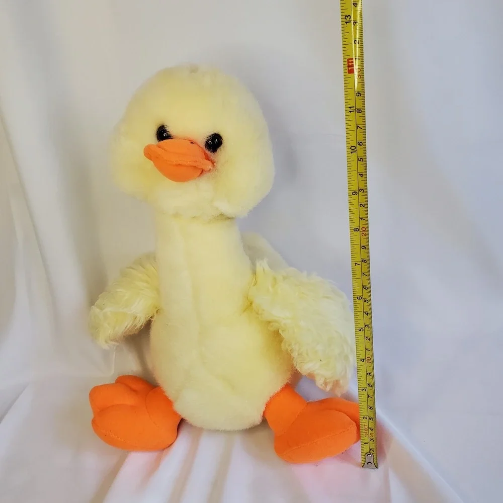 Duck Plush Stuffed‎ Animal America Wego E2085 Long Neck